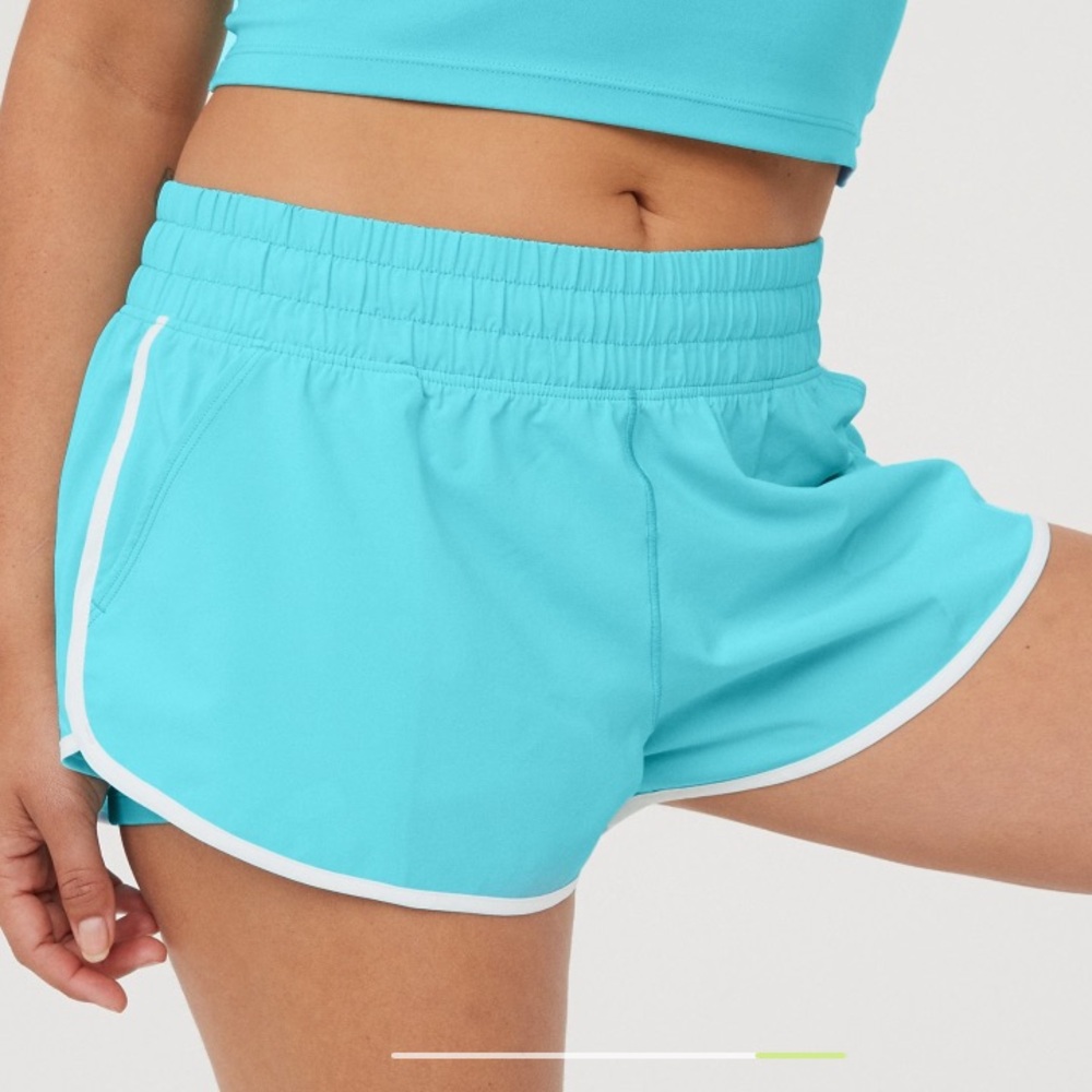 OFFLINE BY AERIE Hot Stuff Low Rise Short - Springs